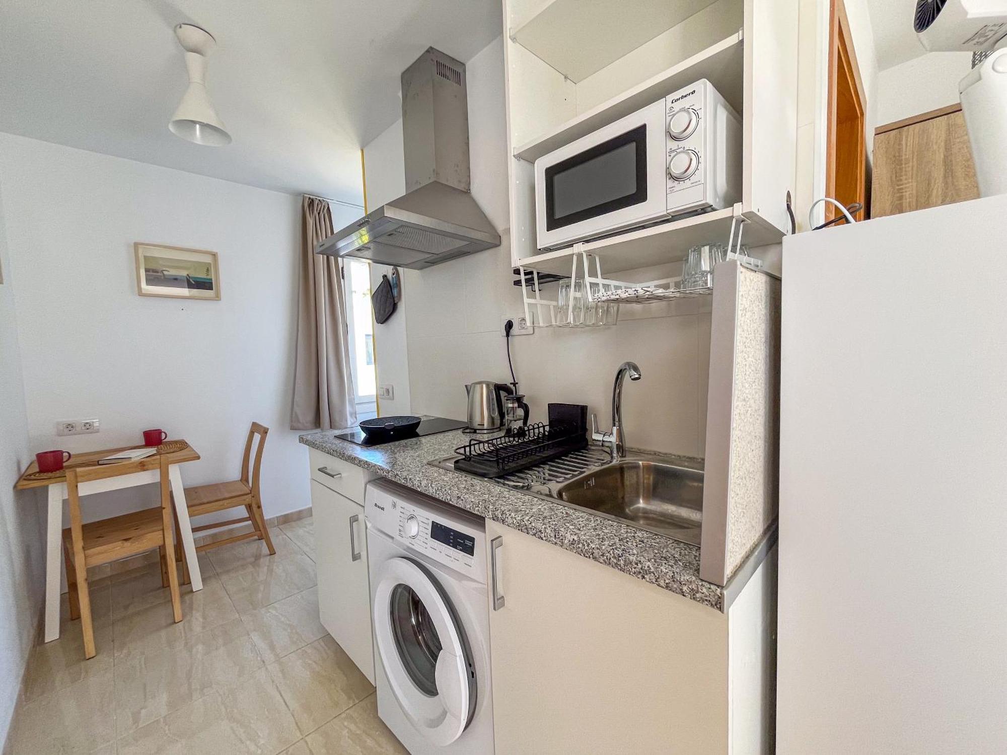 Beachside Studio In Corralejo Quarto foto