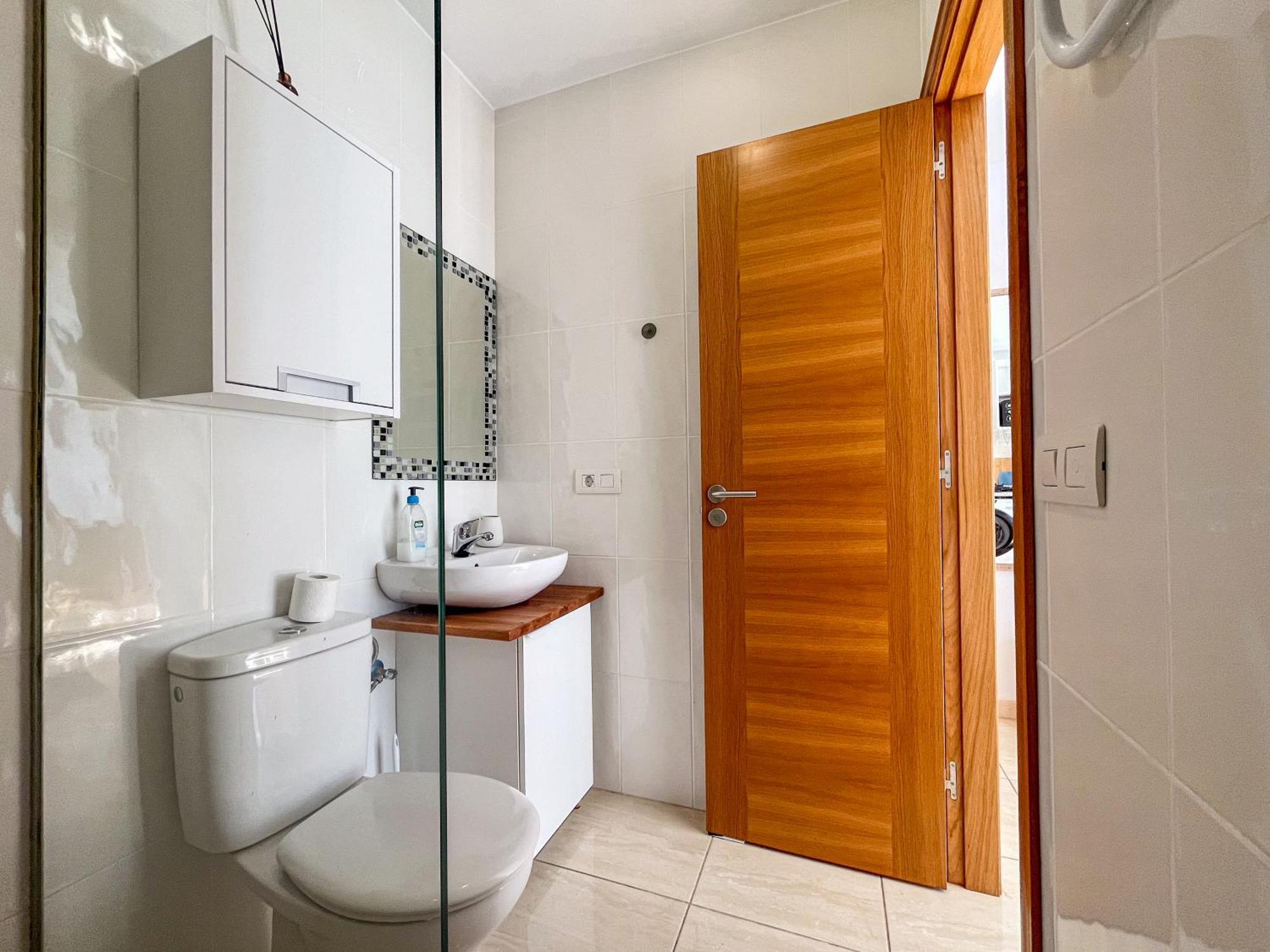 Beachside Studio In Corralejo Quarto foto